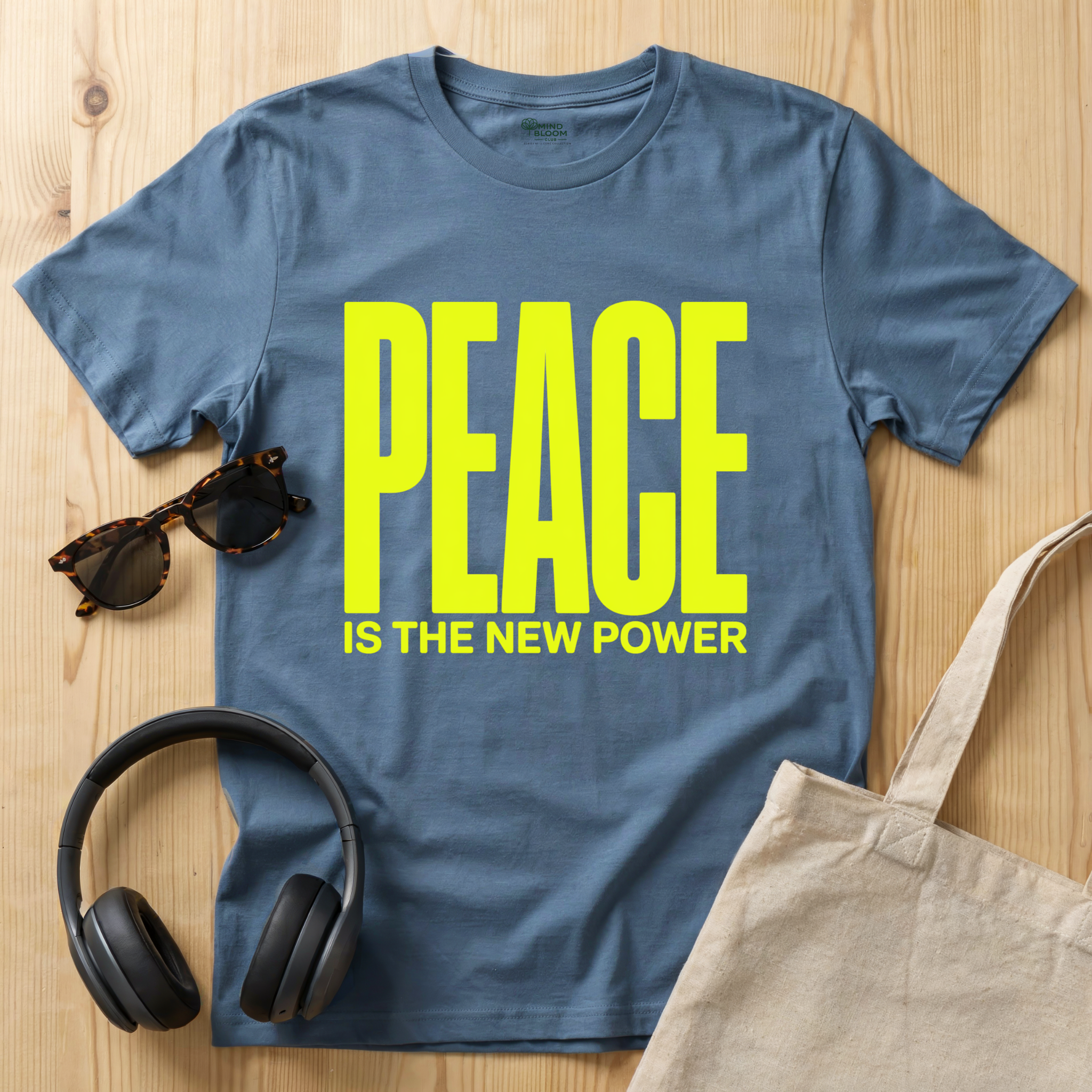 Peace is the new power T-Shirt