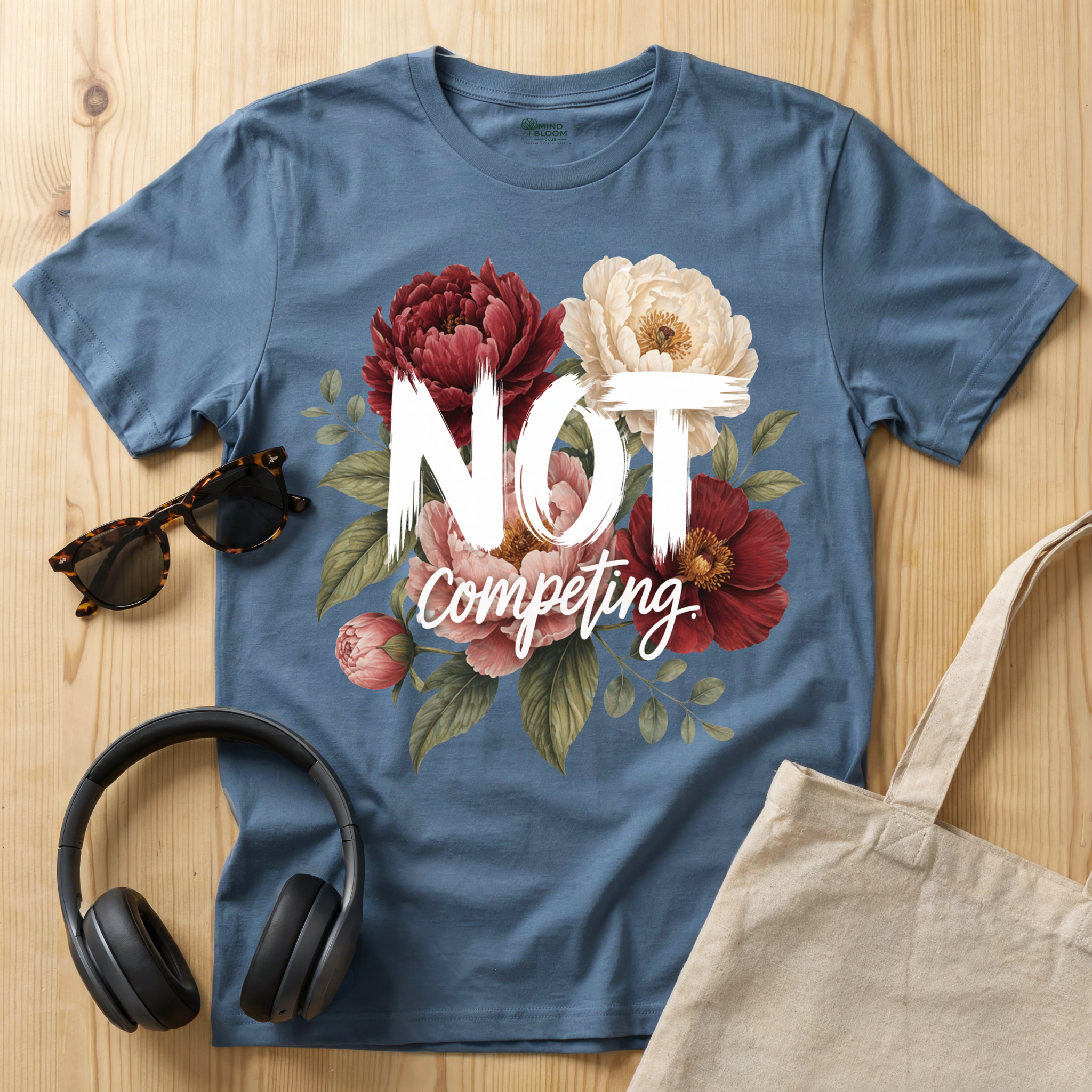 Not Competing T-Shirt
