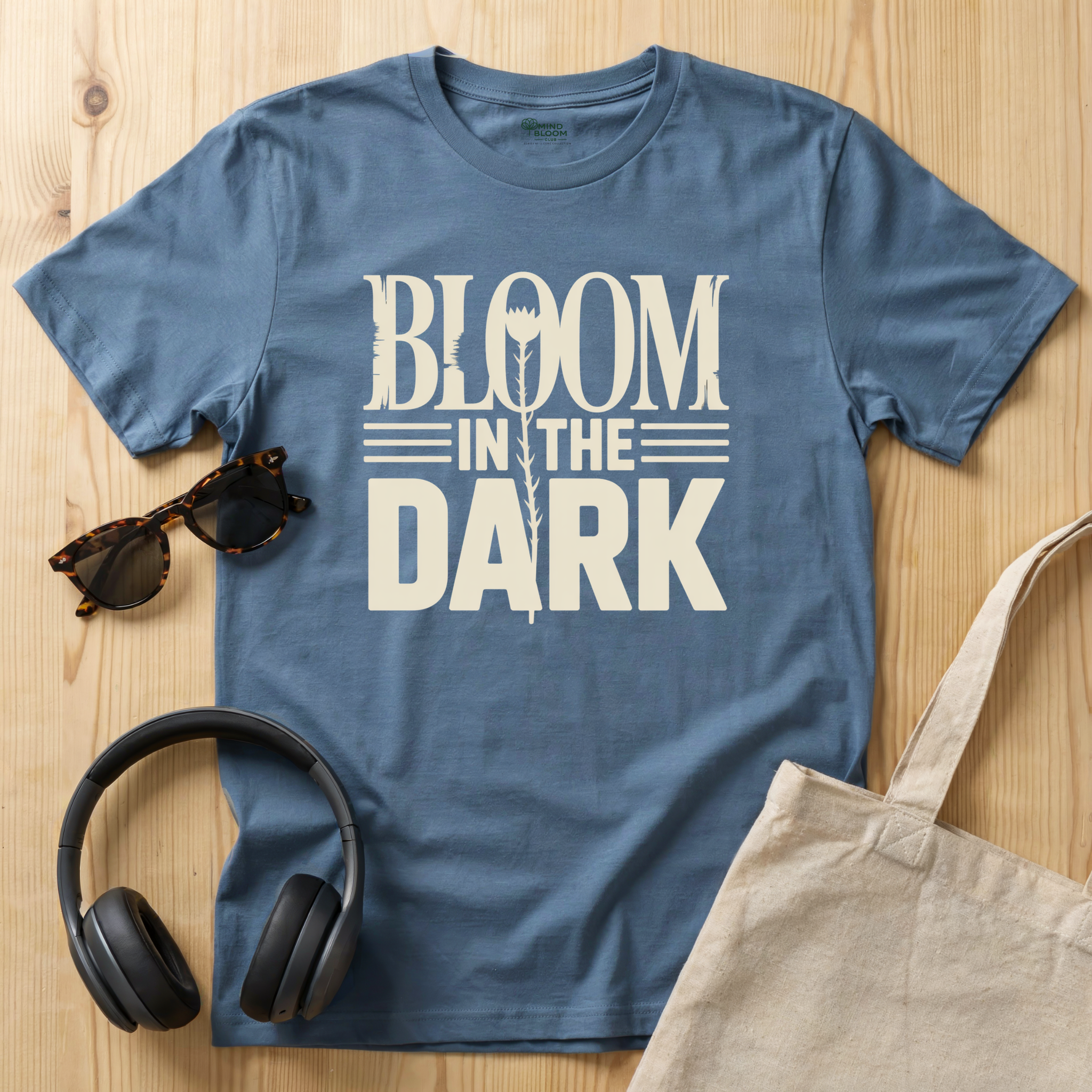 Bloom in the Dark T-Shirt
