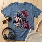 Not available for that T-Shirt