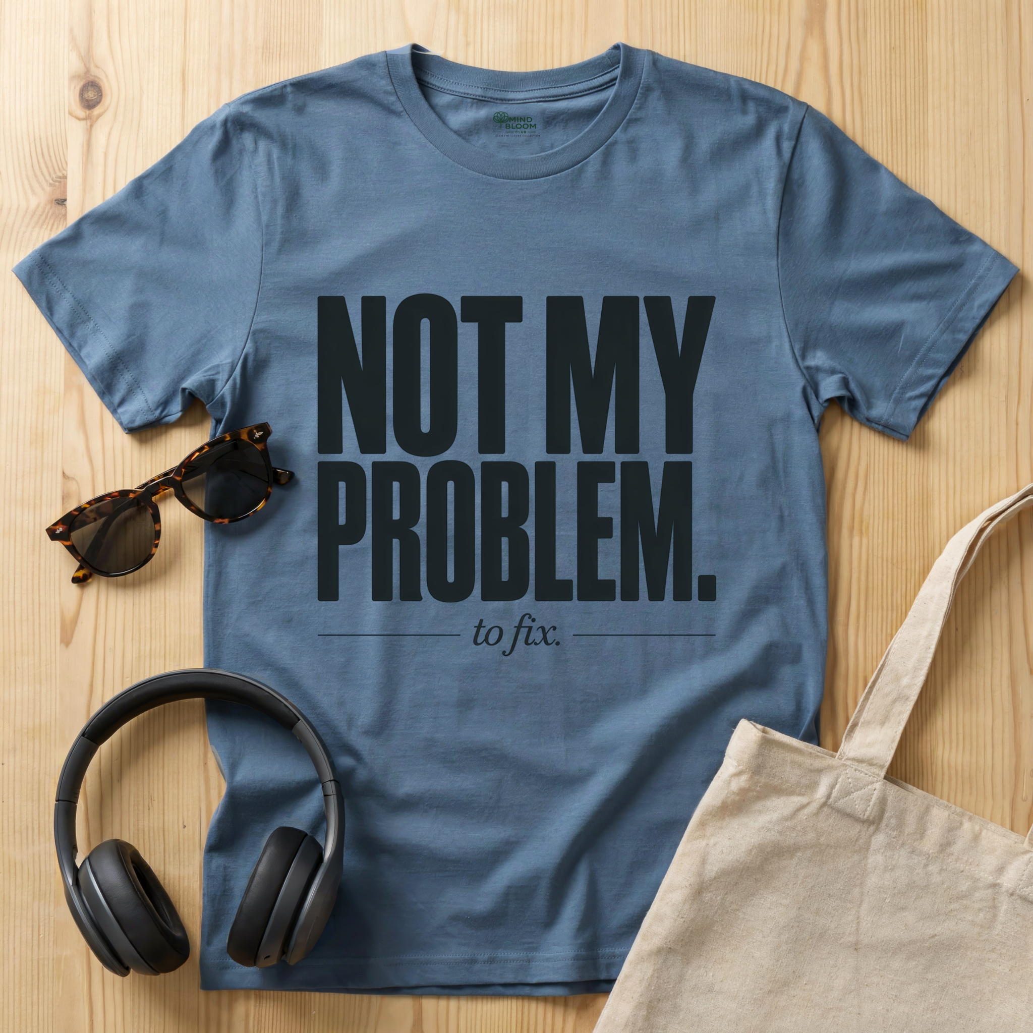 Not my problem to fix T-Shirt