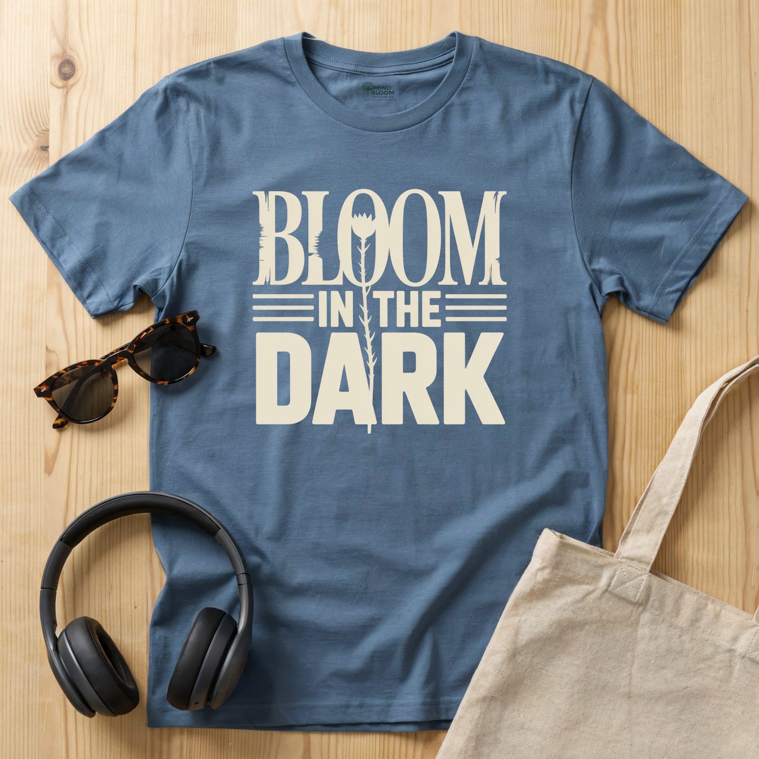 Bloom in the Dark T-Shirt