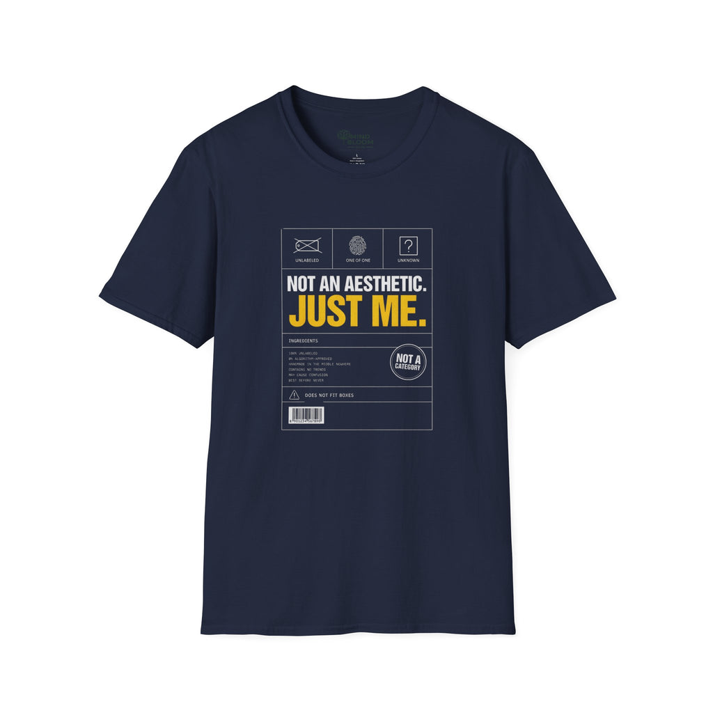 Just me T-Shirt