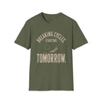 Breaking Cycles T-Shirt