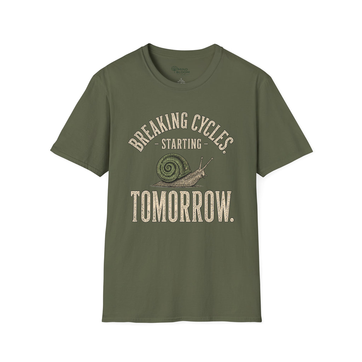 Breaking Cycles T-Shirt