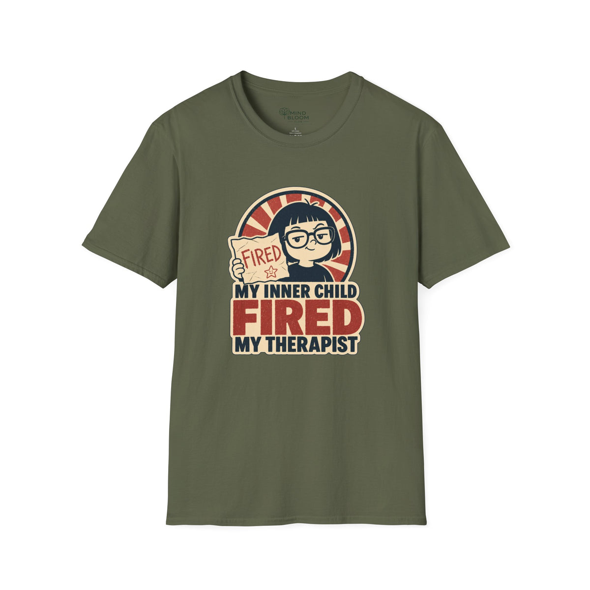 Inner Child Fired T-Shirt