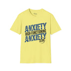 Anxiety High-Functioning T-Shirt