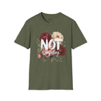 Not Competing T-Shirt