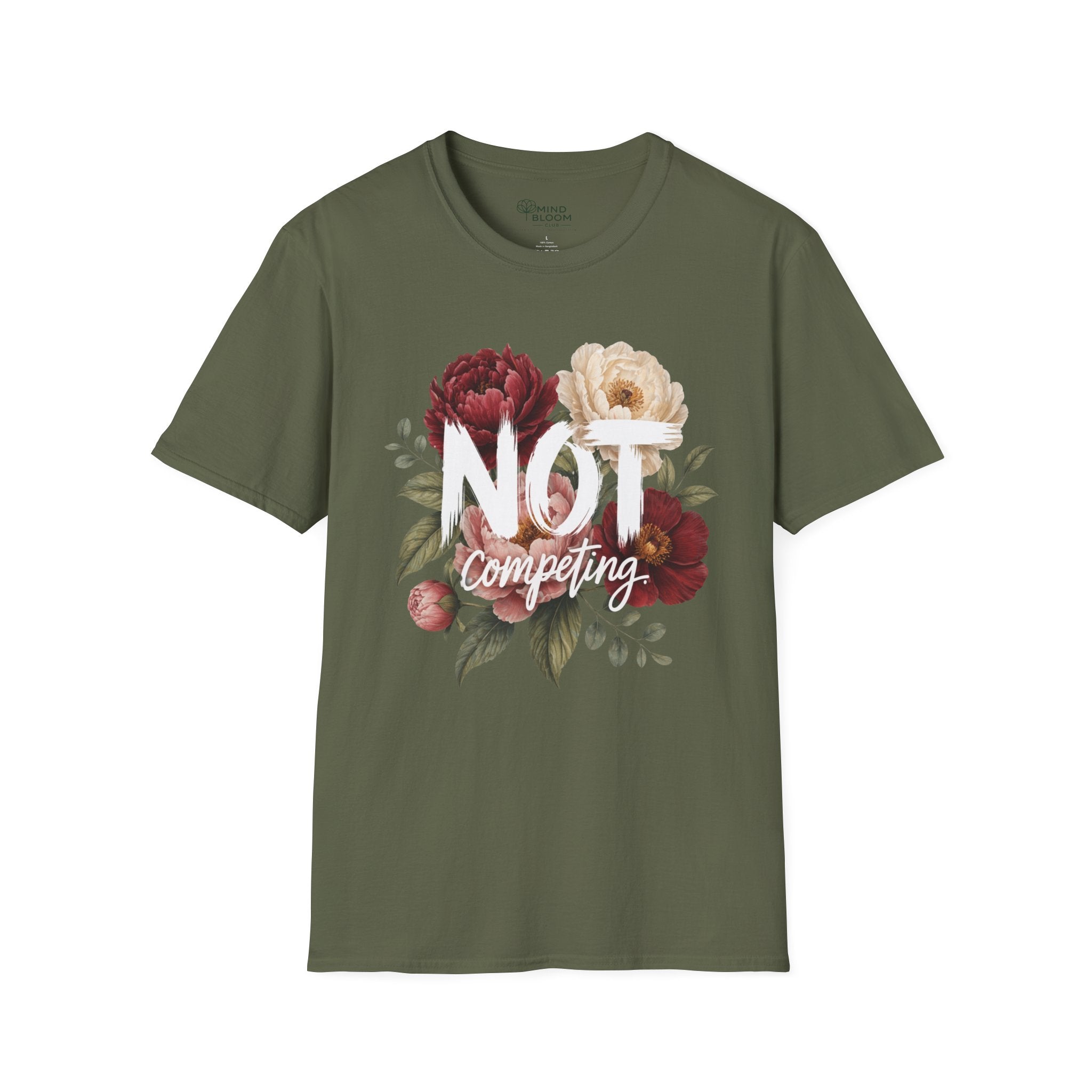 Not Competing T-Shirt
