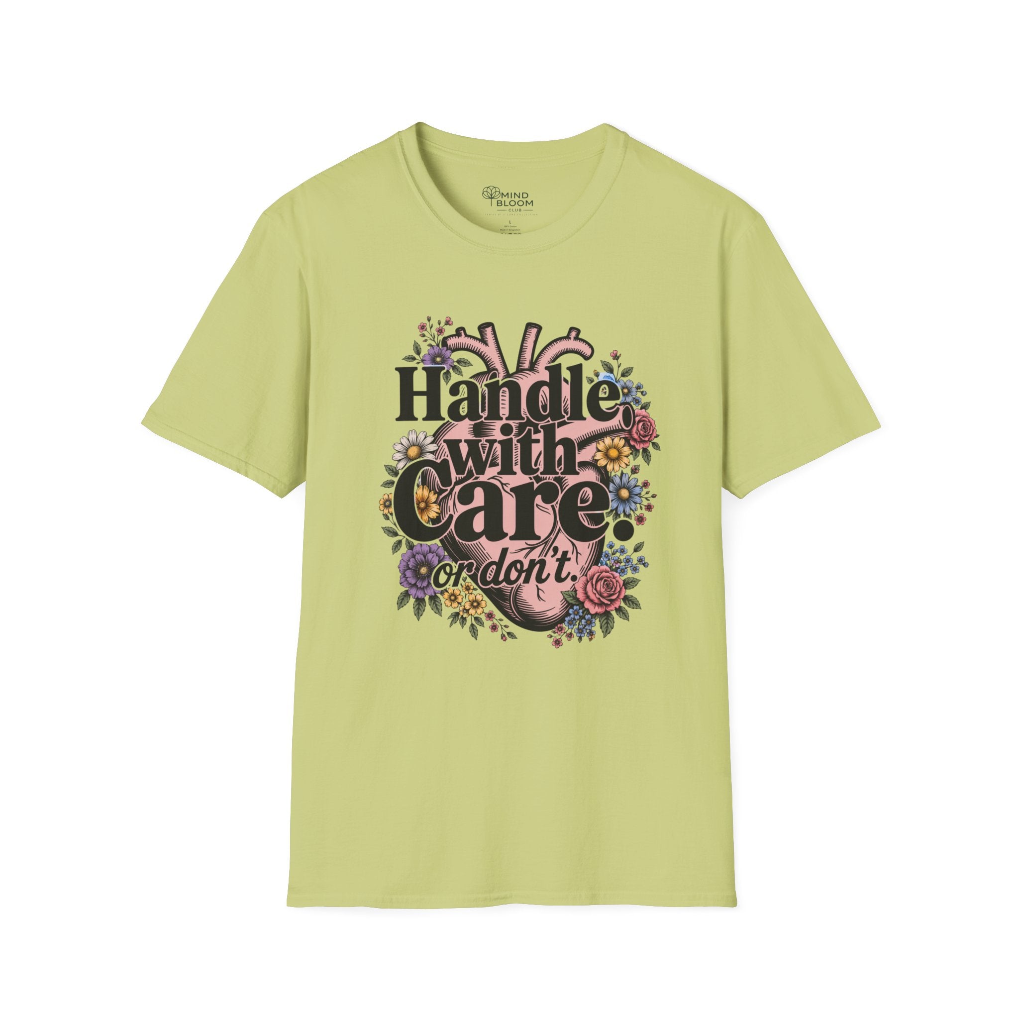 Handle with care T-Shirt