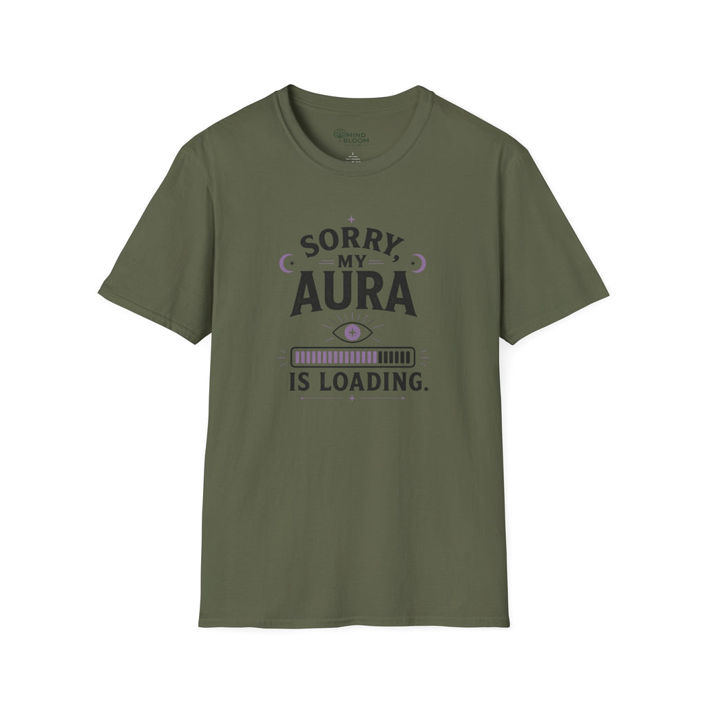 Aura Is Loading T-Shirt