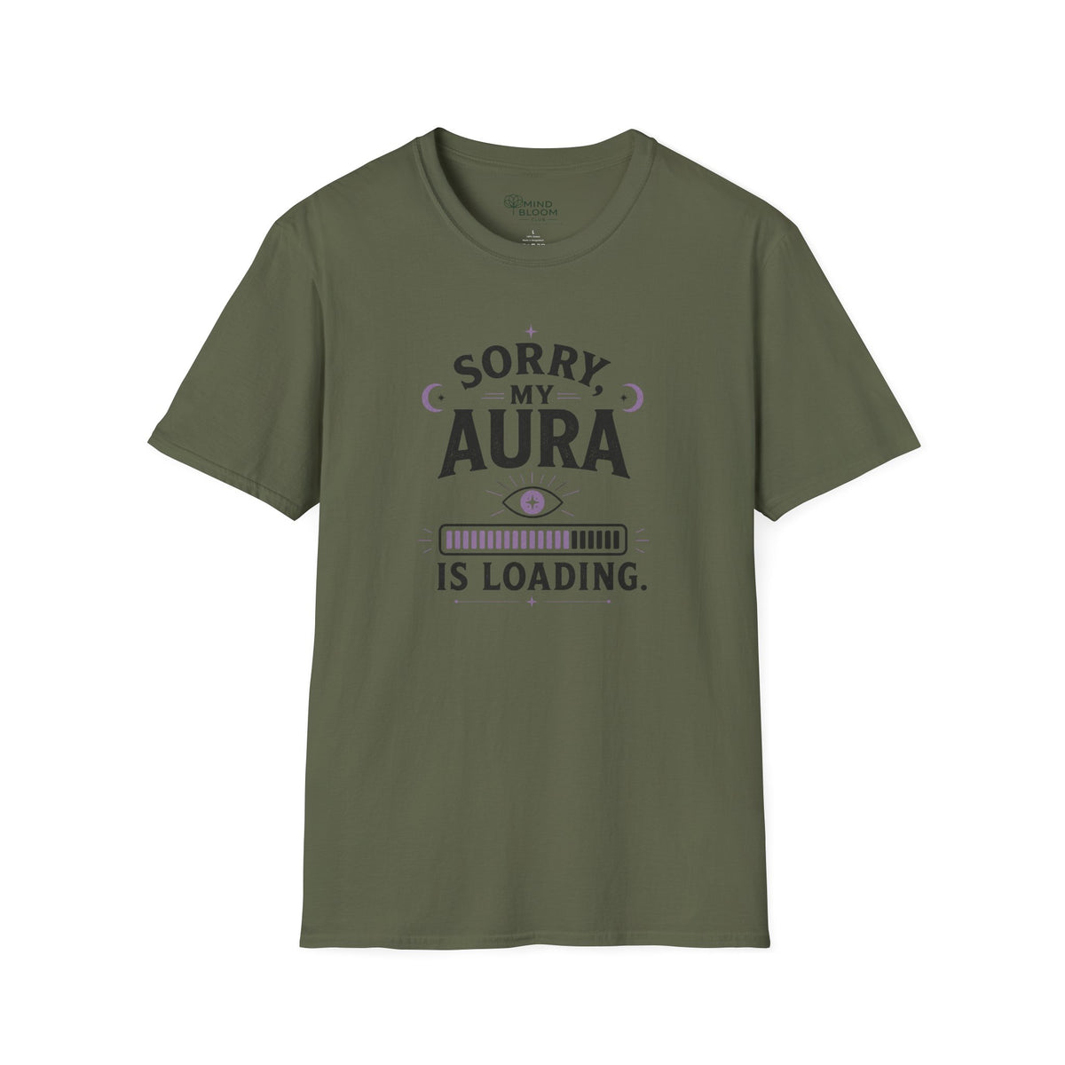 Aura Is Loading T-Shirt