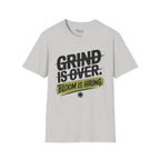 Grind is over. Bloom is hiring T-Shirt