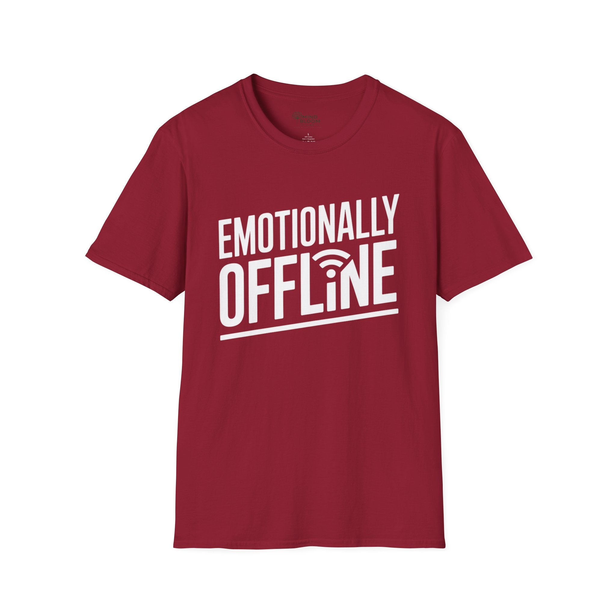 Emotionally Offline T-Shirt
