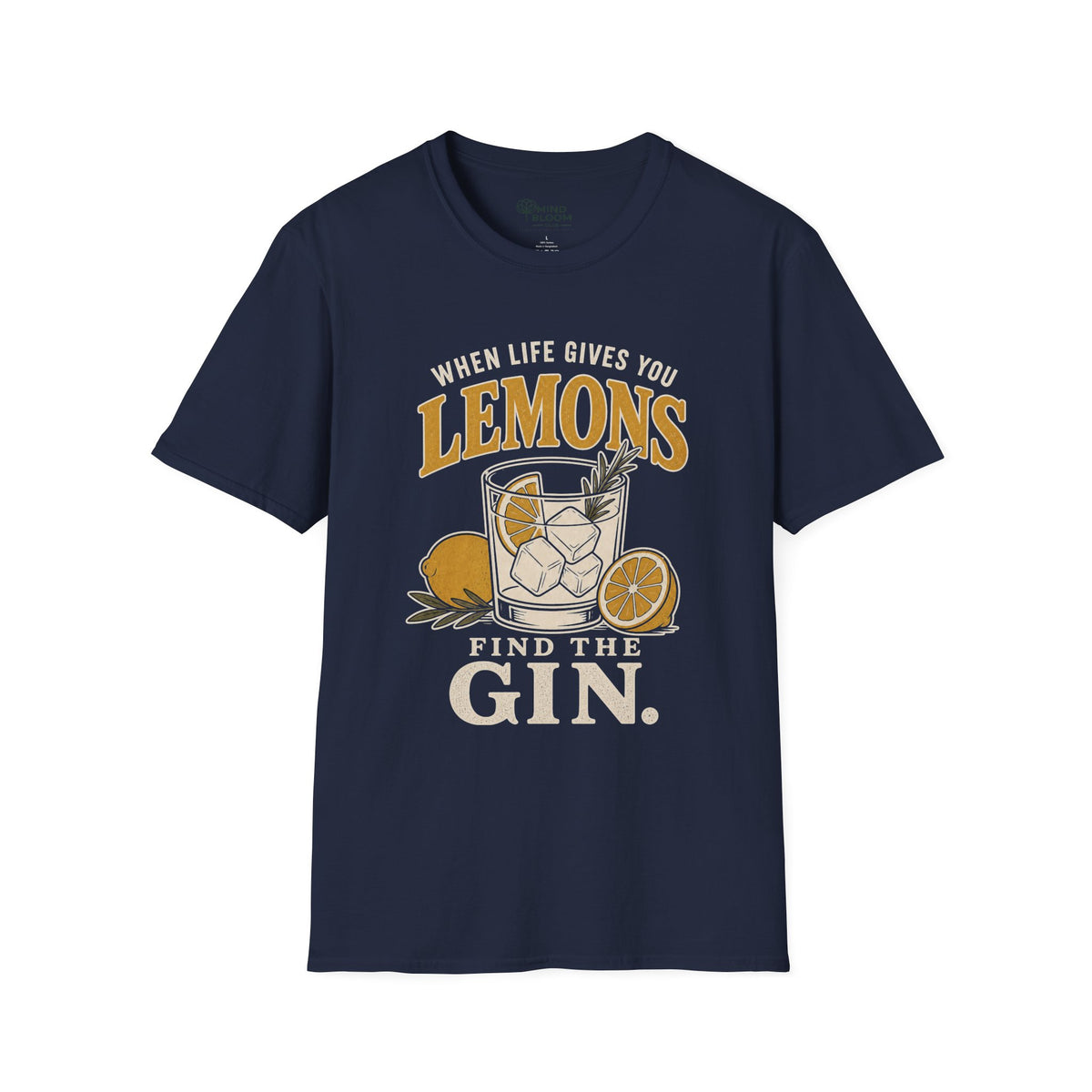 Find the Gin T-Shirt