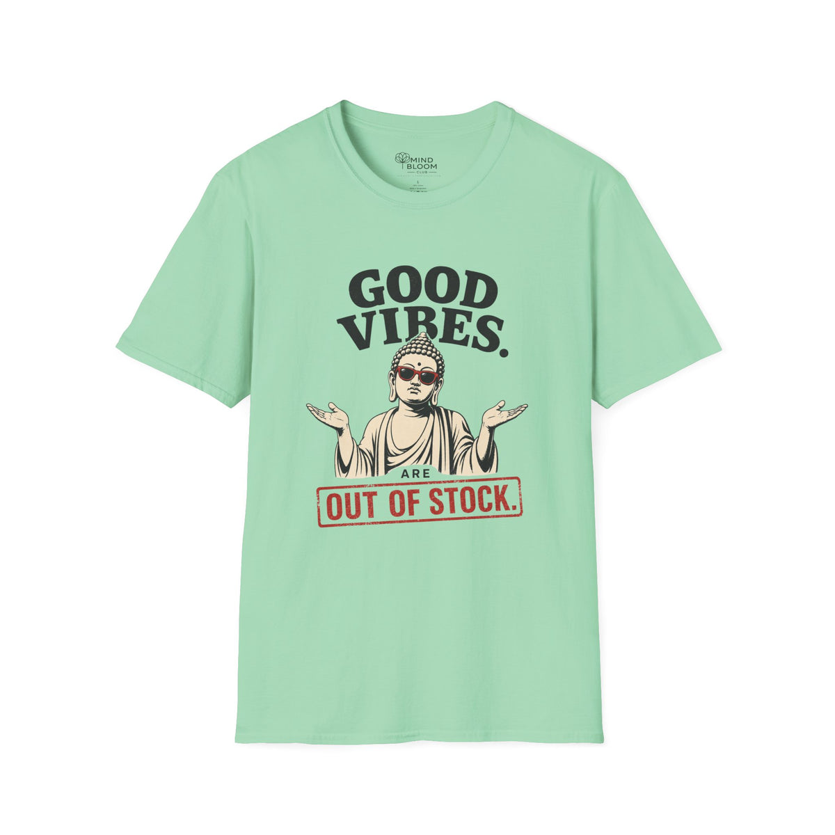 Out Of Stock T-Shirt