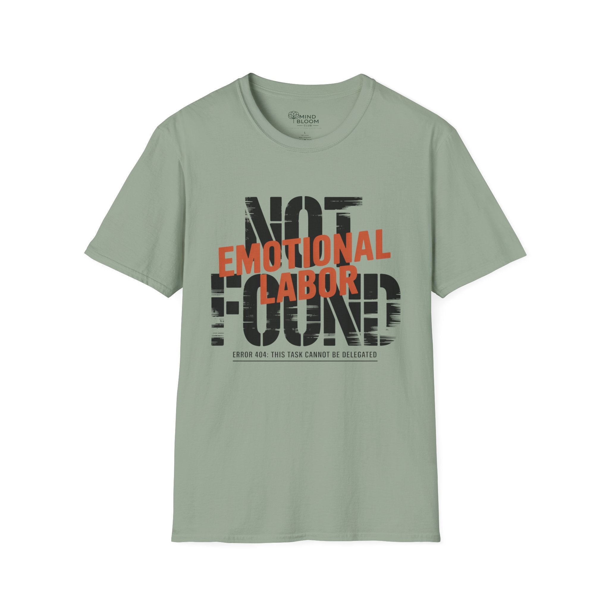 Emotional Labor T-Shirt