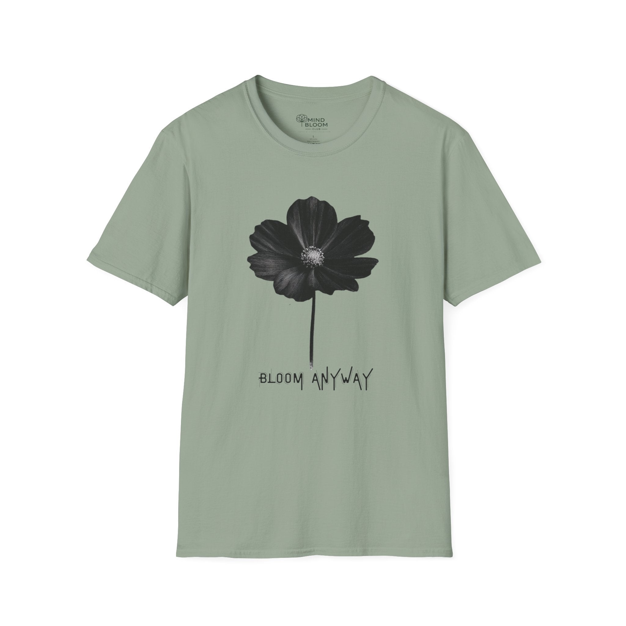 Bloom Anyway T-Shirt