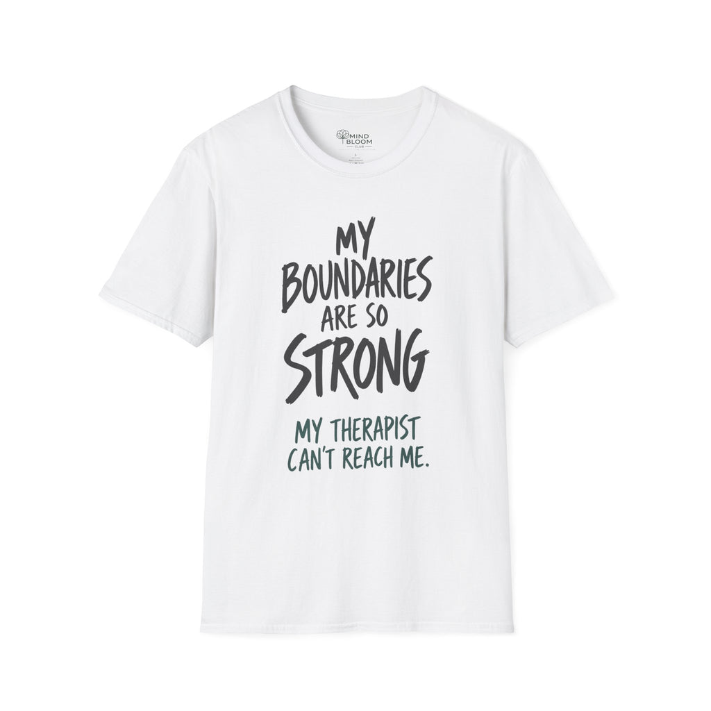 Strong Boundaries T-Shirt