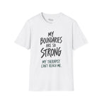 Strong Boundaries T-Shirt