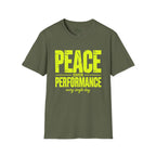 Peace over Performance T-Shirt