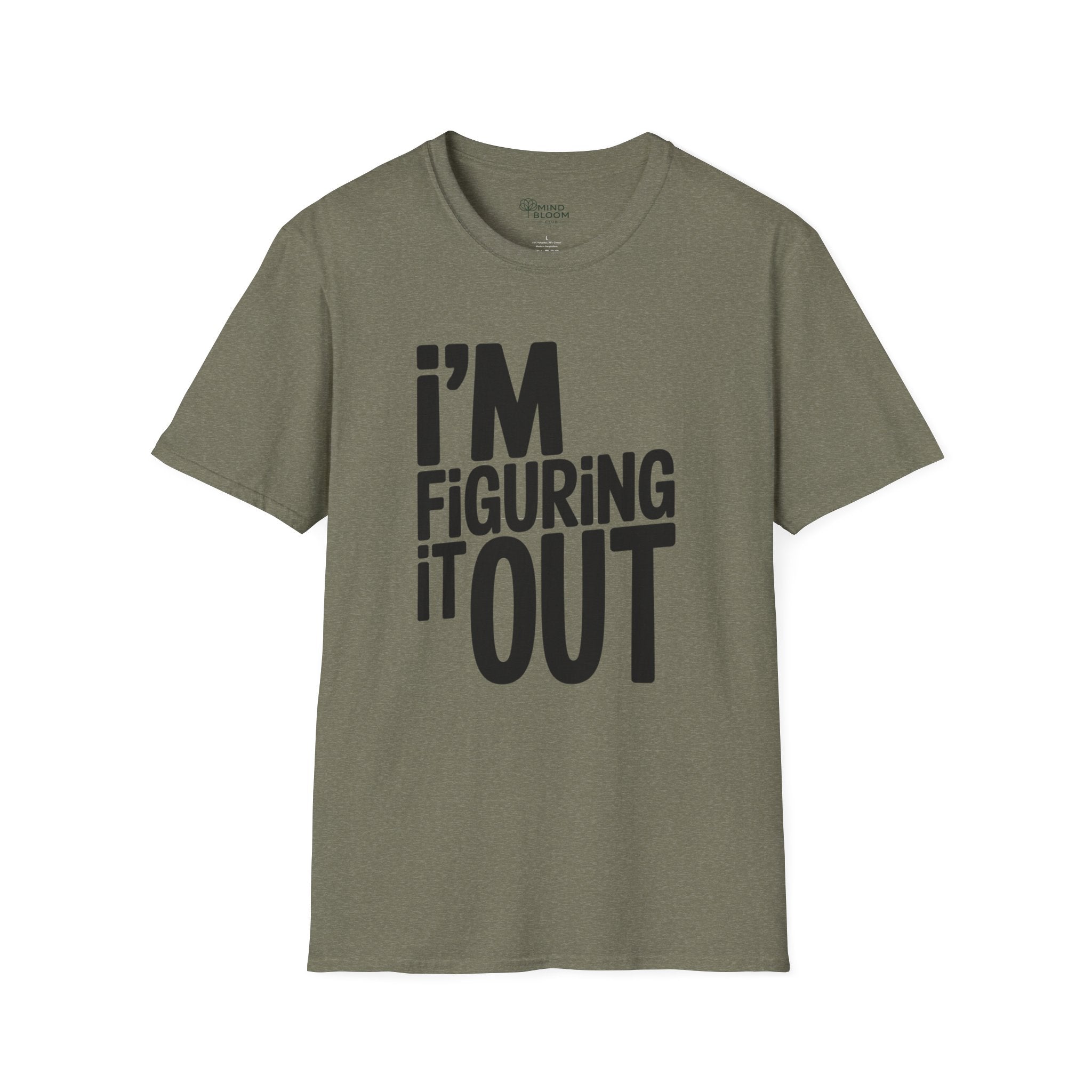 I'm Figuring it Out T-Shirt