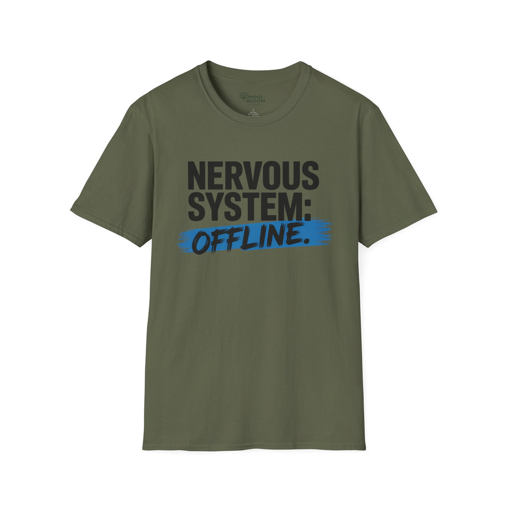 Nervous system: Off line T-Shirt