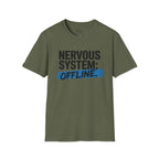 Nervous system: Off line T-Shirt