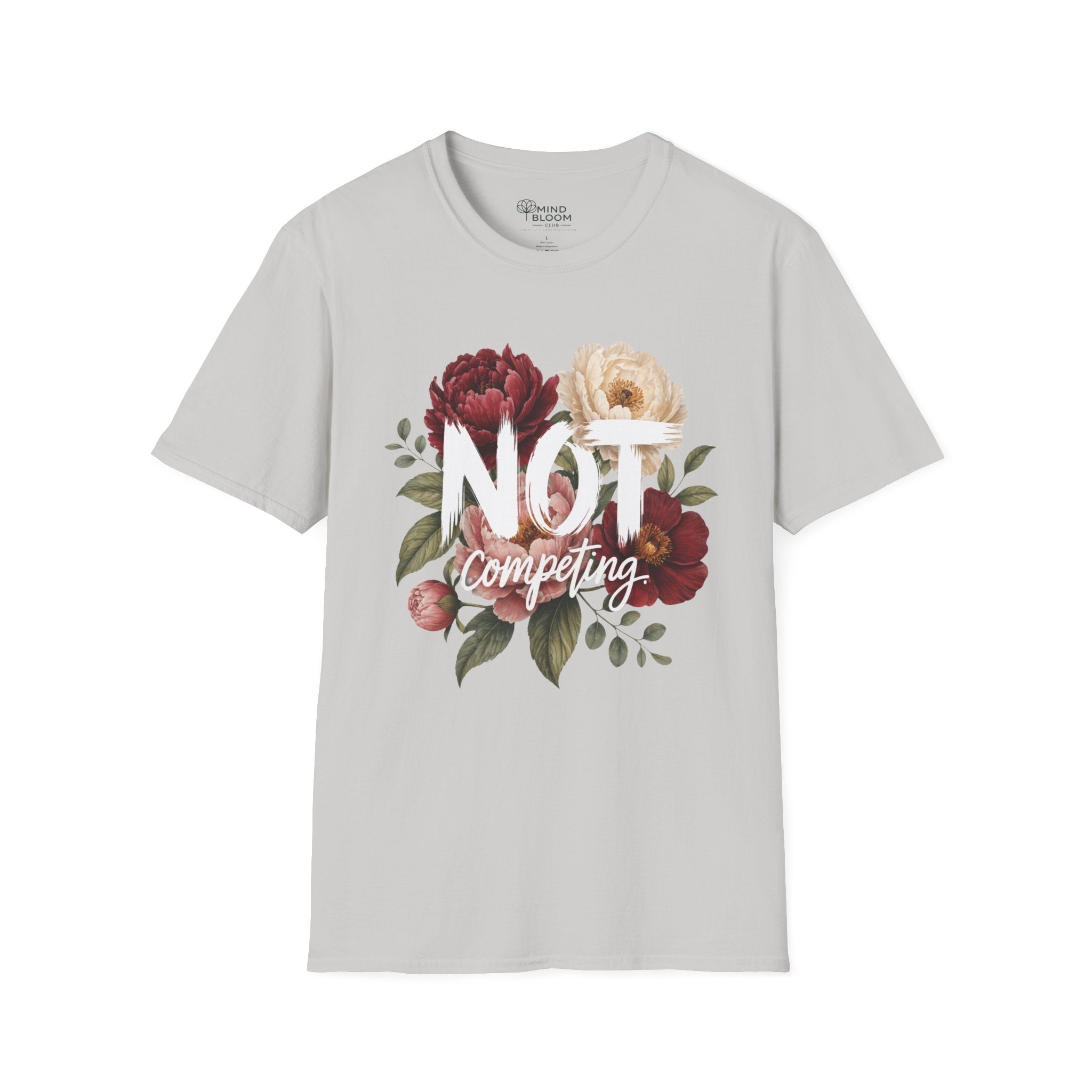 Not Competing T-Shirt