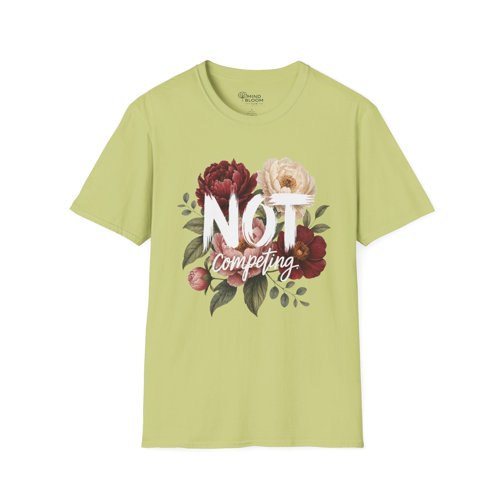 Not Competing T-Shirt