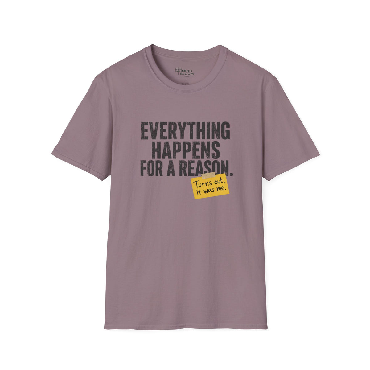 It was me T-Shirt