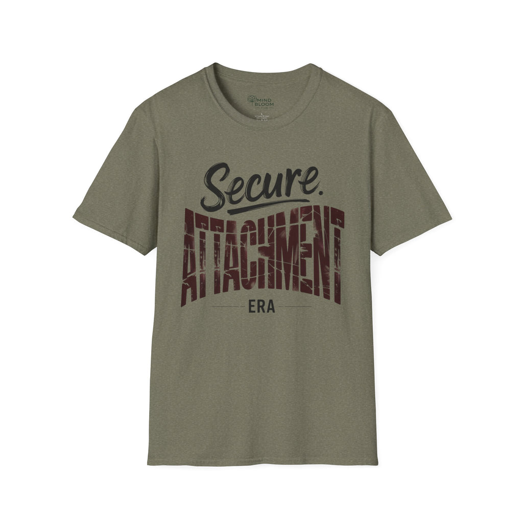 Secure Attachment Era T-Shirt