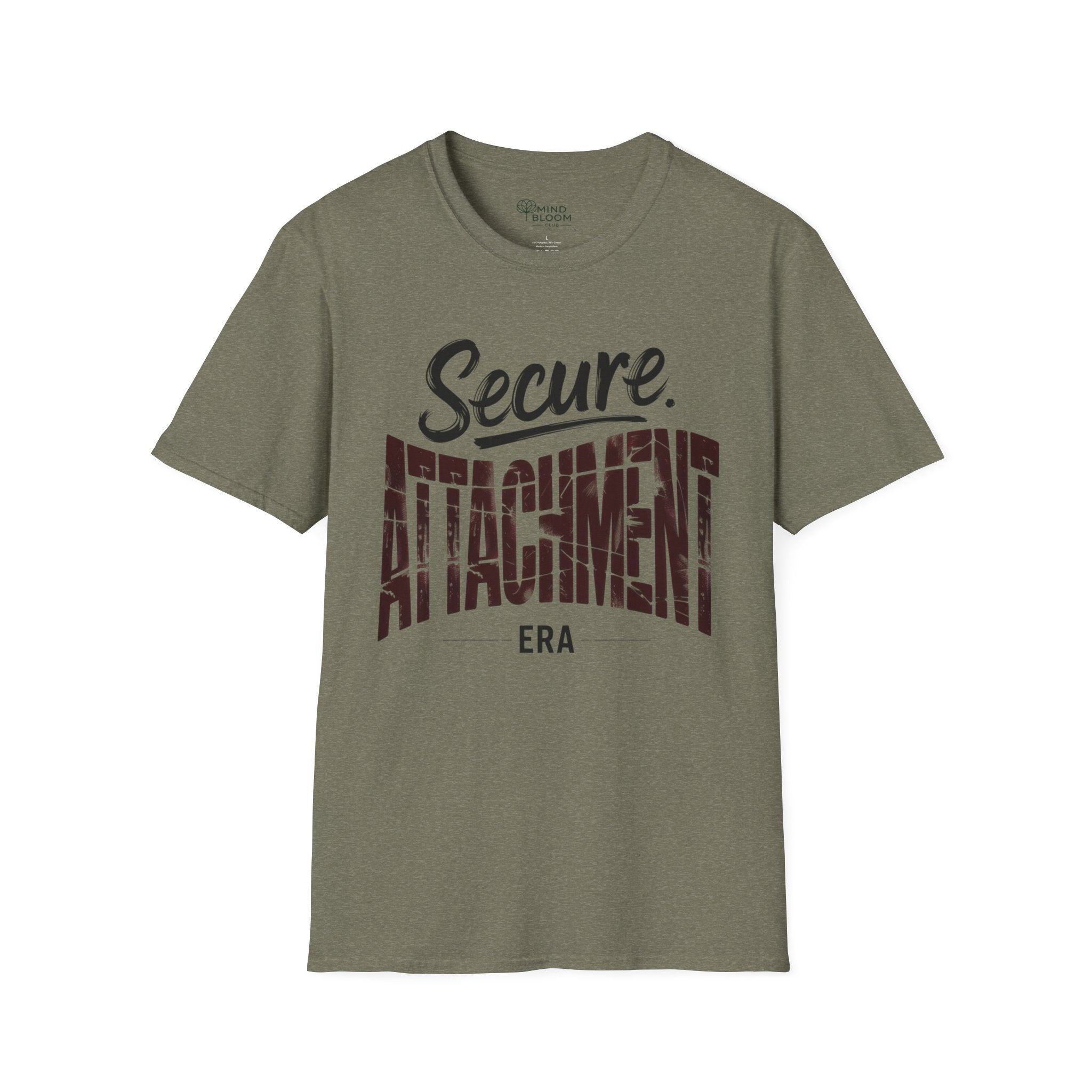 Secure Attachment Era T-Shirt