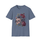 Not available for that T-Shirt
