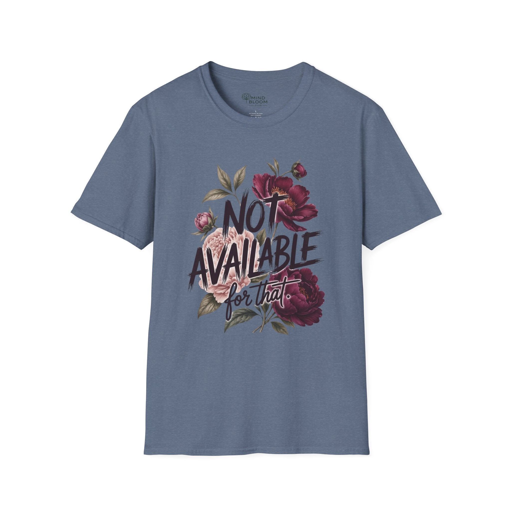 Not available for that T-Shirt