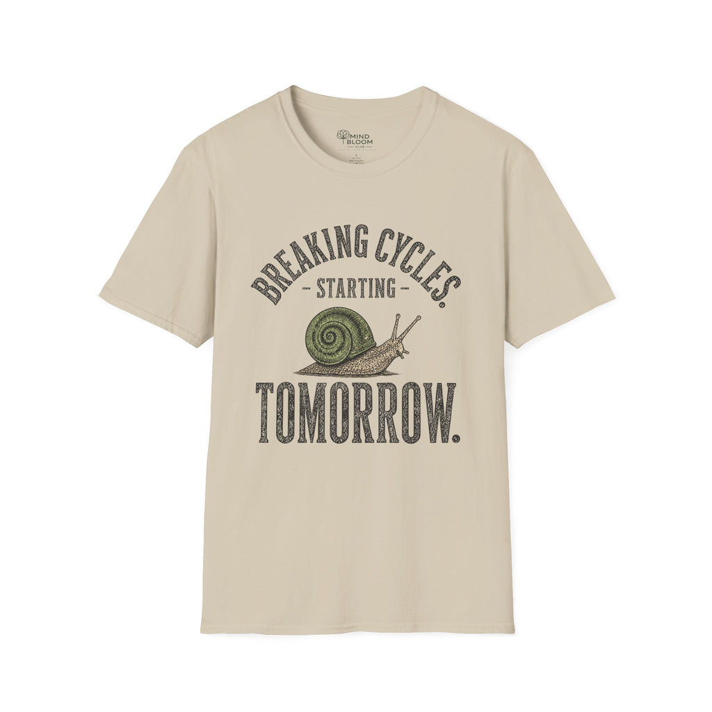 Breaking Cycles T-Shirt