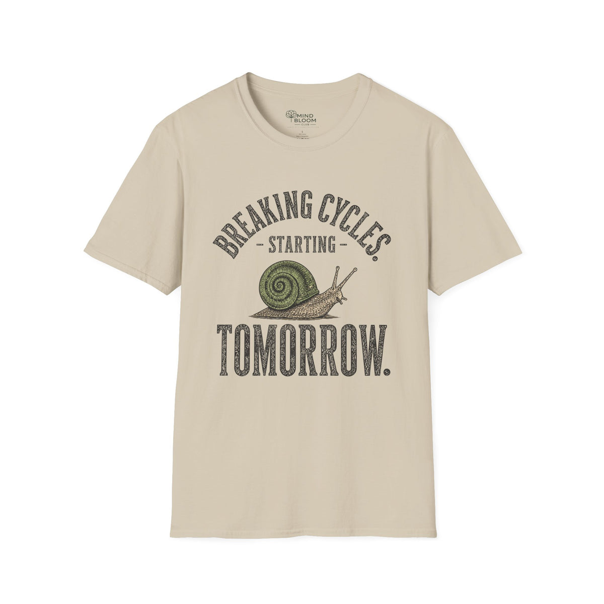 Breaking Cycles T-Shirt