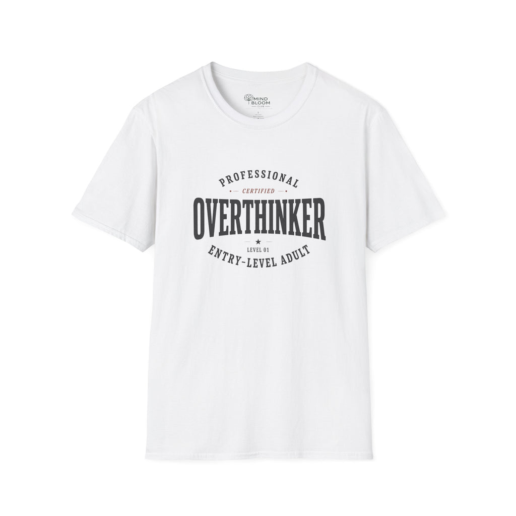 Professional Overthinker T-Shirt