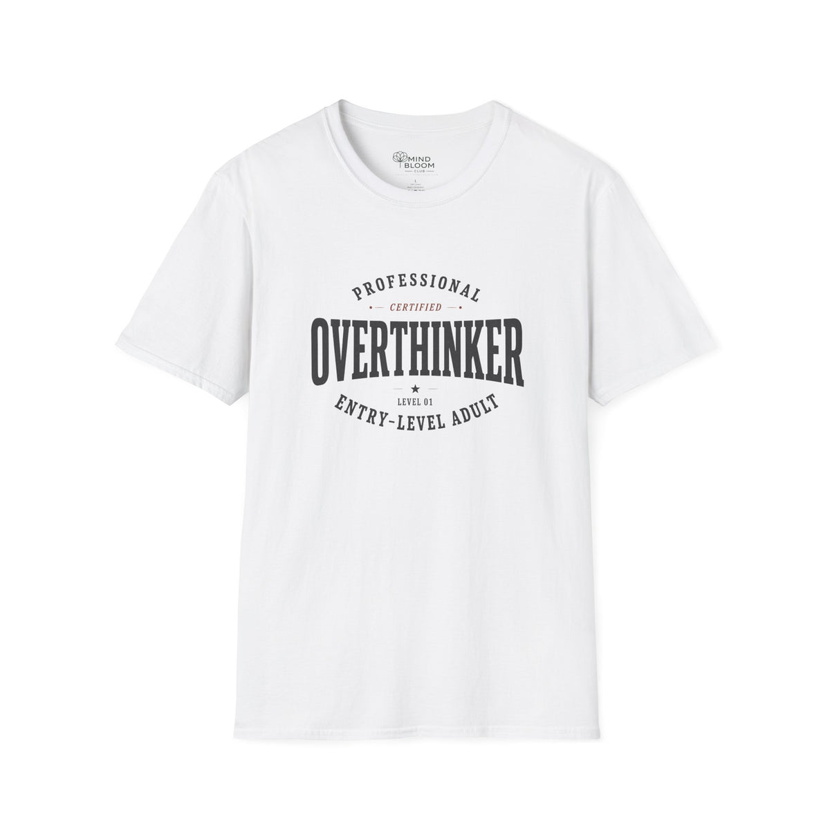 Professional Overthinker T-Shirt