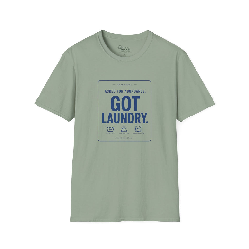 Asked For Abundance T-Shirt