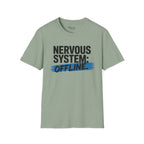 Nervous system: Off line T-Shirt