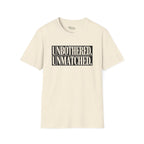 Unbothered Unmatched T-Shirt