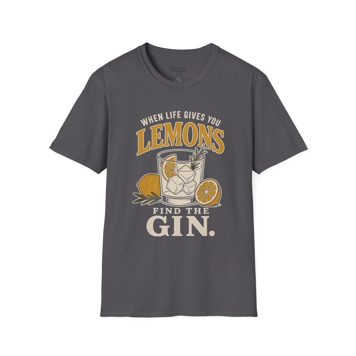 Find the Gin T-Shirt