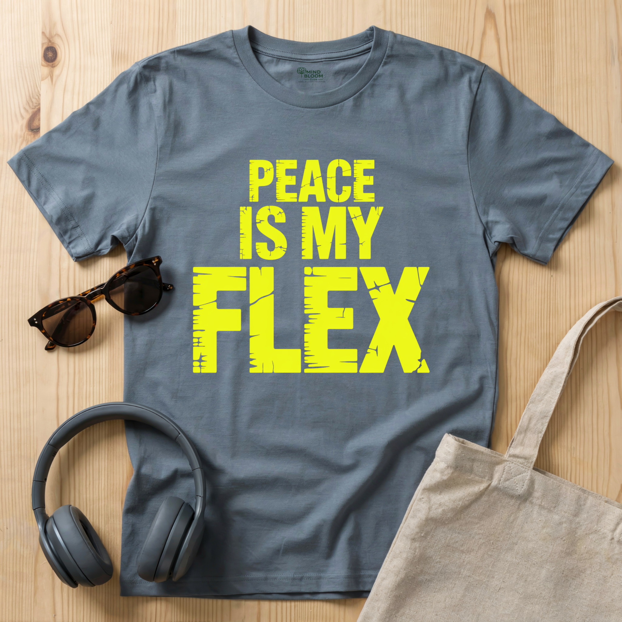 Peace is my flex T-Shirt