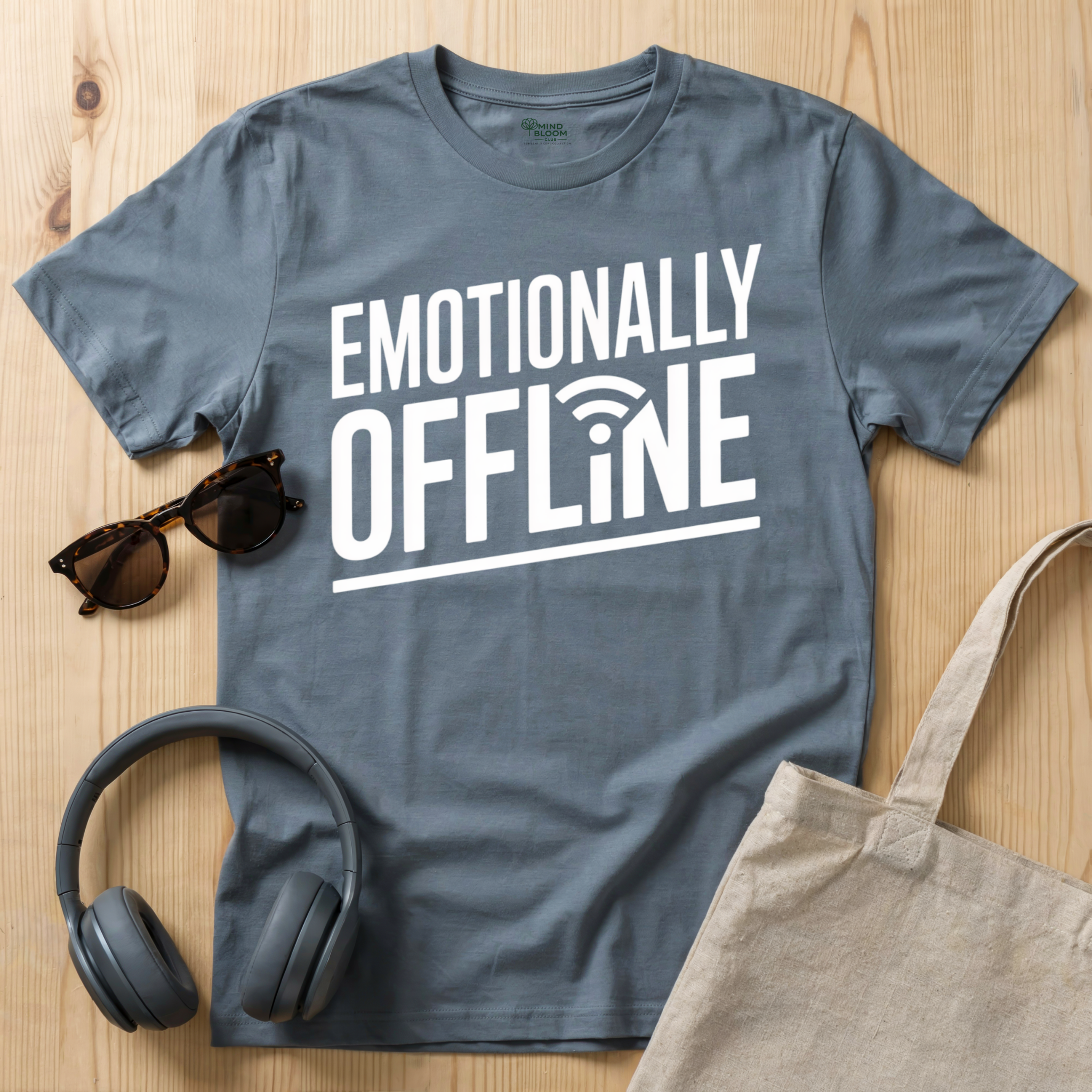 Emotionally Offline T-Shirt