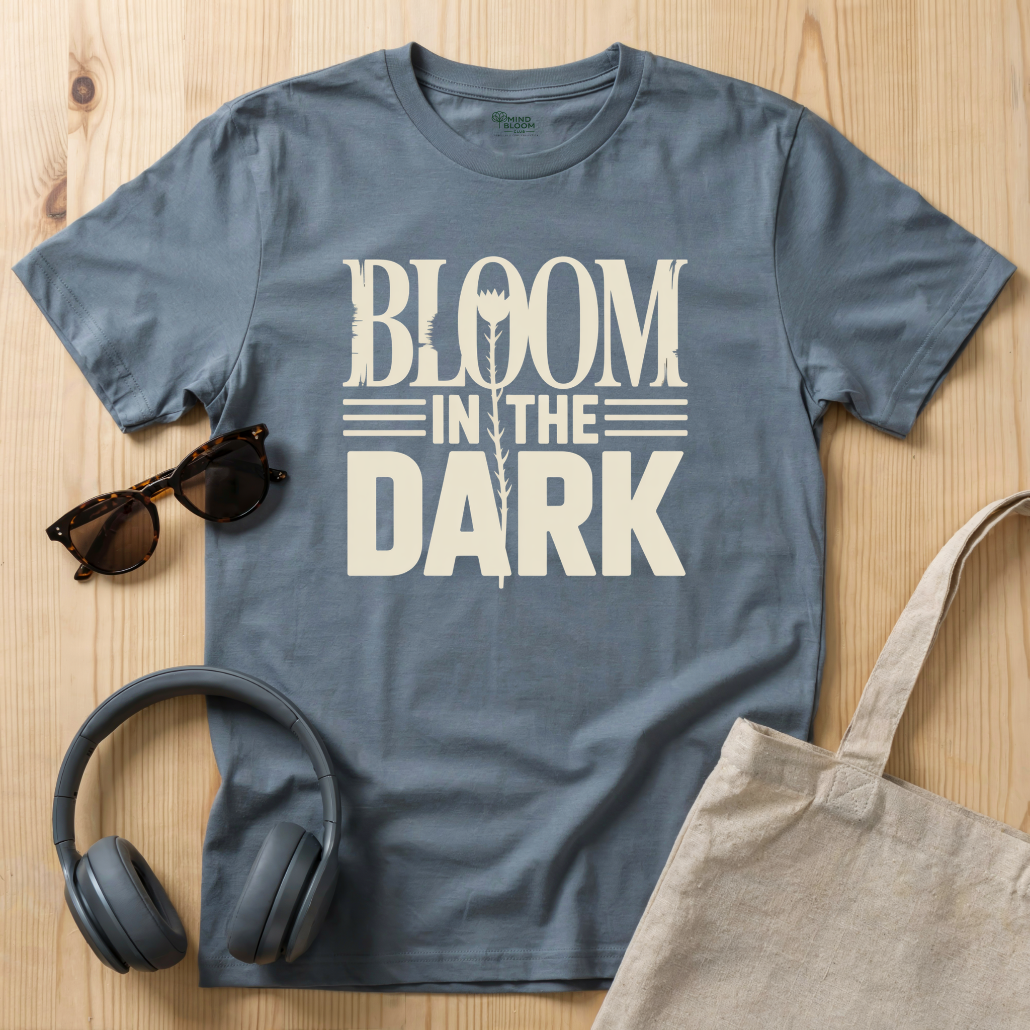 Bloom in the Dark T-Shirt