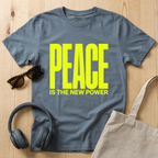 Peace is the new power T-Shirt