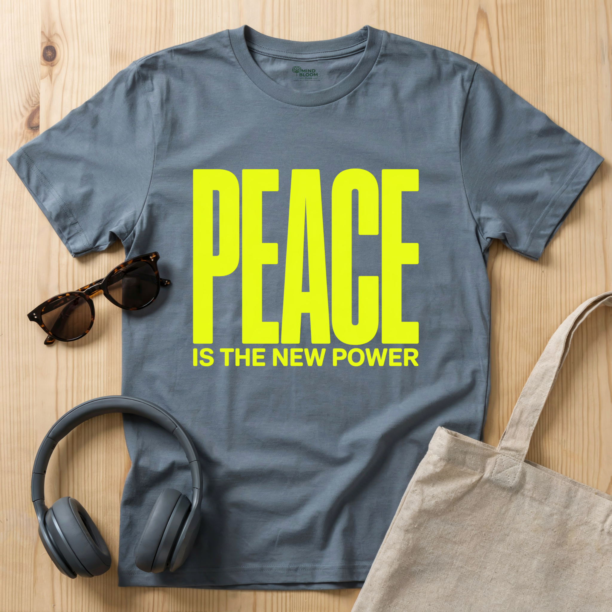 Peace is the new power T-Shirt