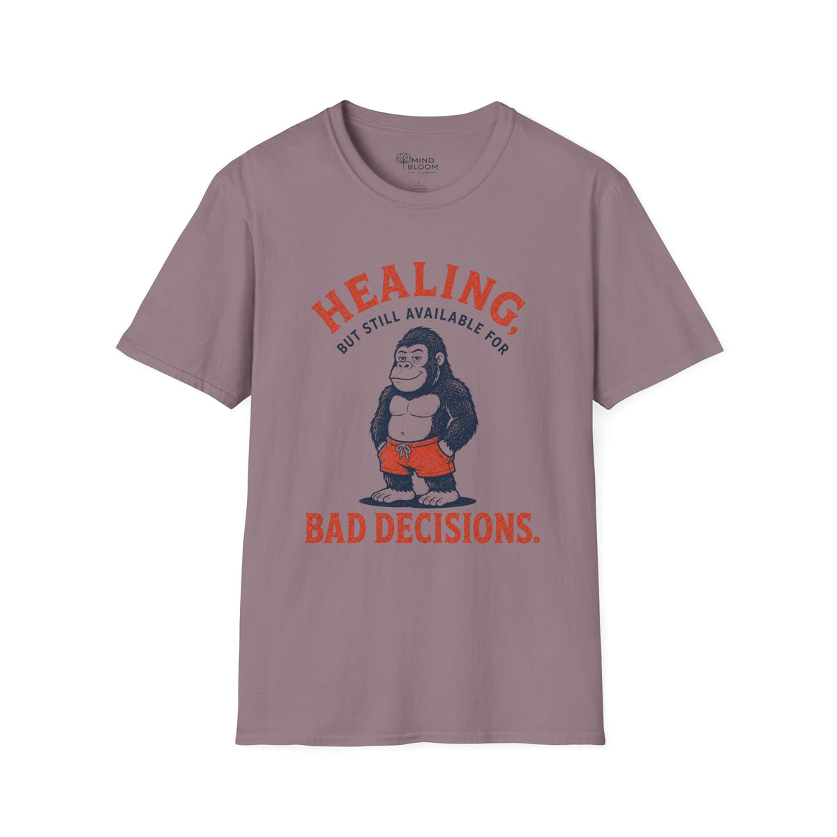 Healing, Still Bad T-Shirt