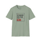 I Have An Alibi  T-Shirt